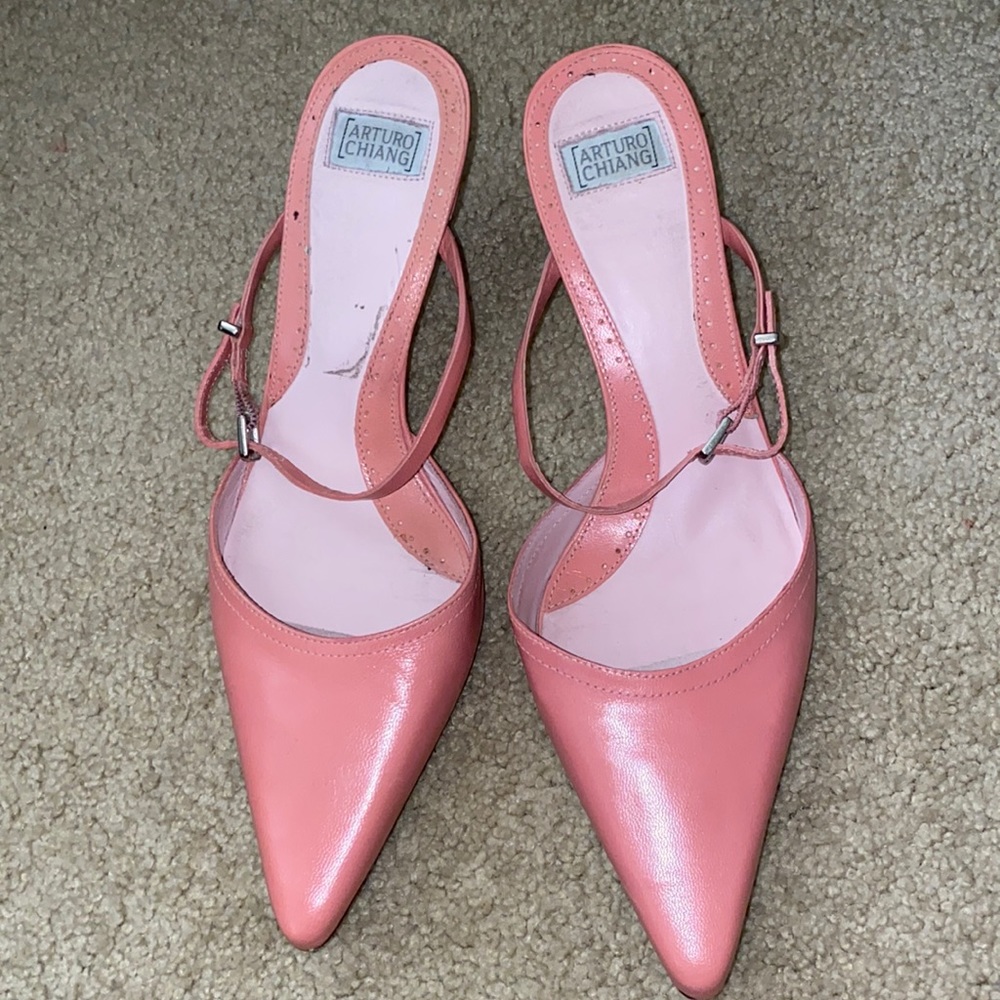 Arturo Chiang Heels